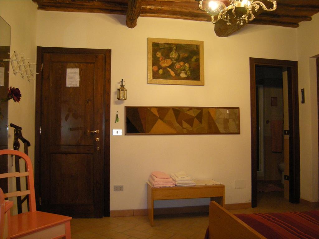 Agriturismo Solidor Pitigliano Room photo