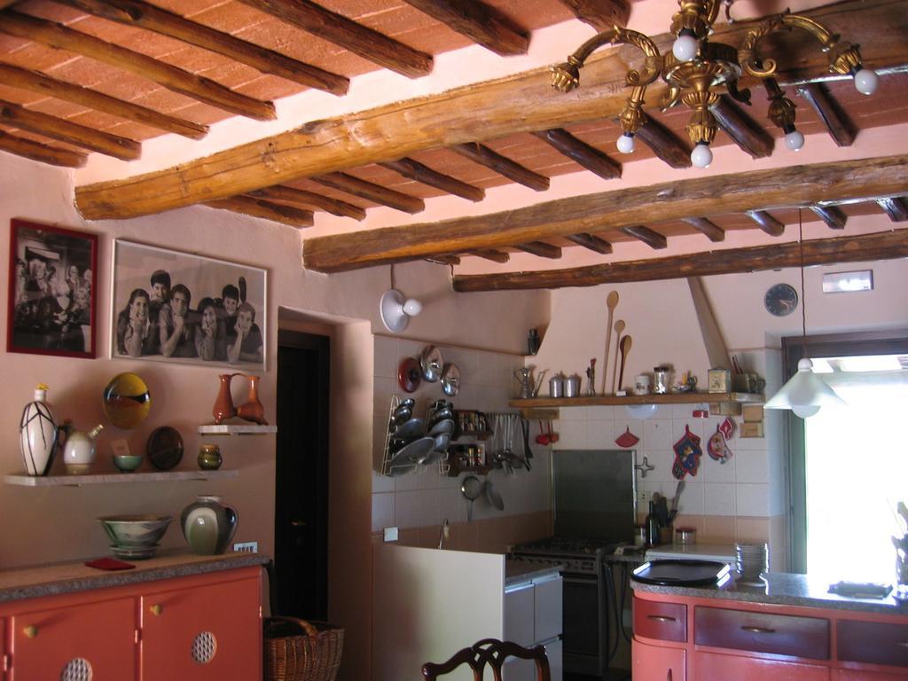 Agriturismo Solidor Pitigliano Exterior photo